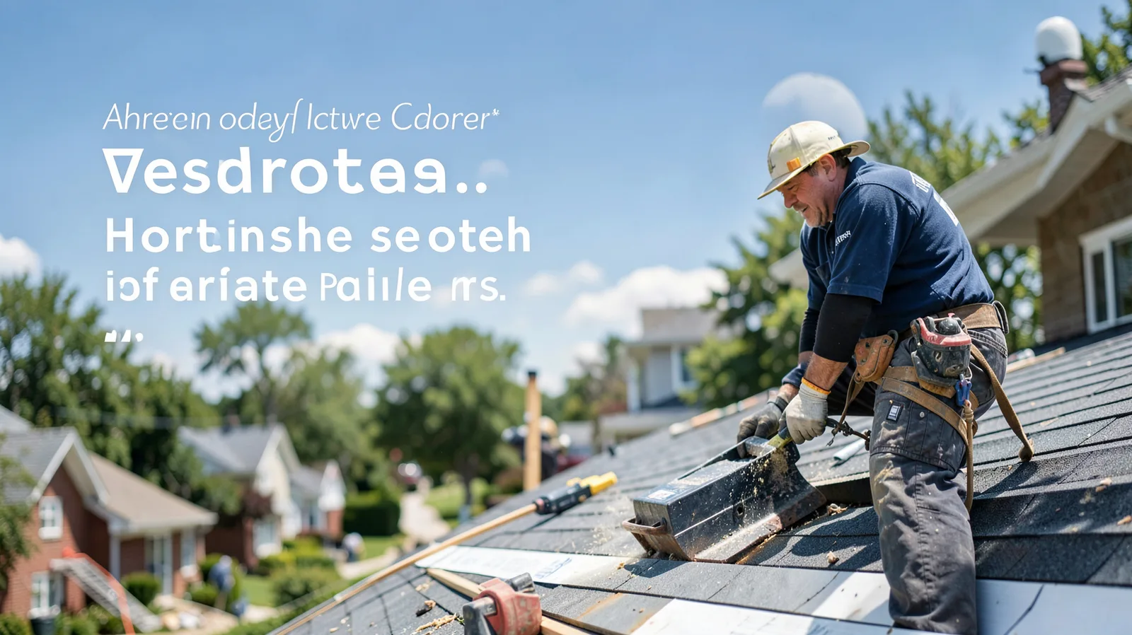 Roof Replacement in Luck, WI near me